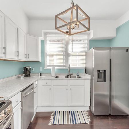 Cozy Historic Galveston House-8 Min Walk To Beach! Extérieur photo
