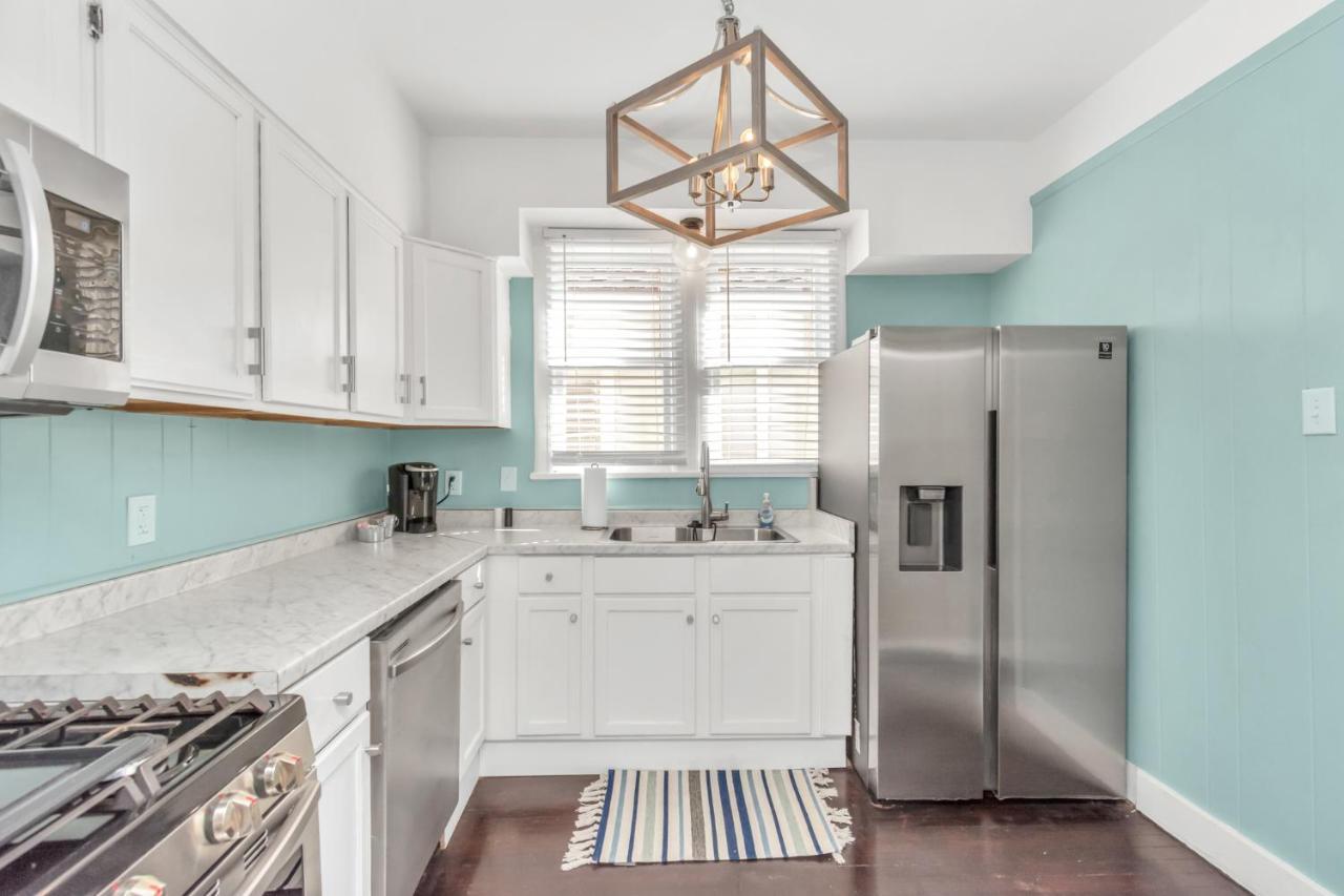 Cozy Historic Galveston House-8 Min Walk To Beach! Extérieur photo