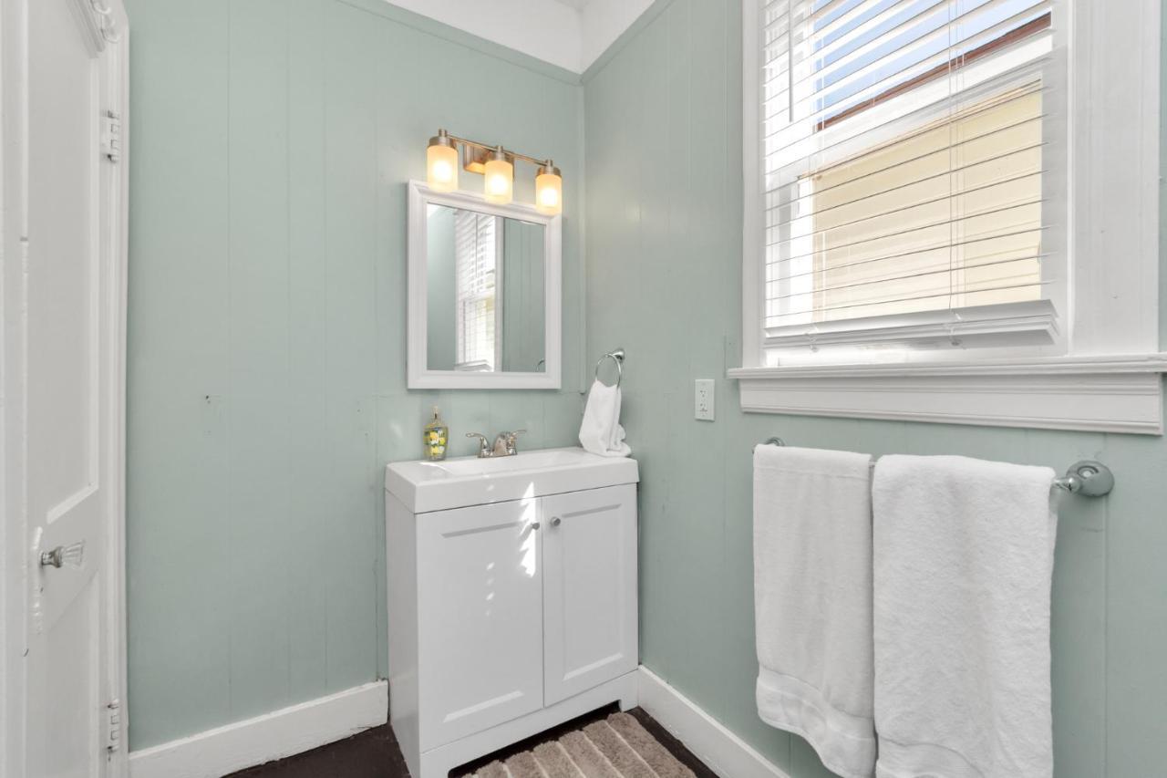 Cozy Historic Galveston House-8 Min Walk To Beach! Extérieur photo
