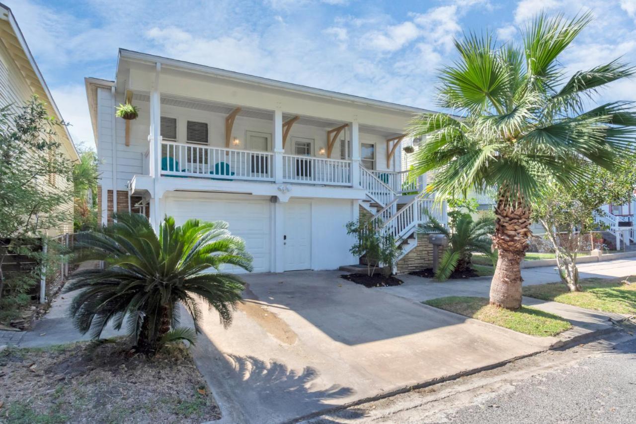 Cozy Historic Galveston House-8 Min Walk To Beach! Extérieur photo