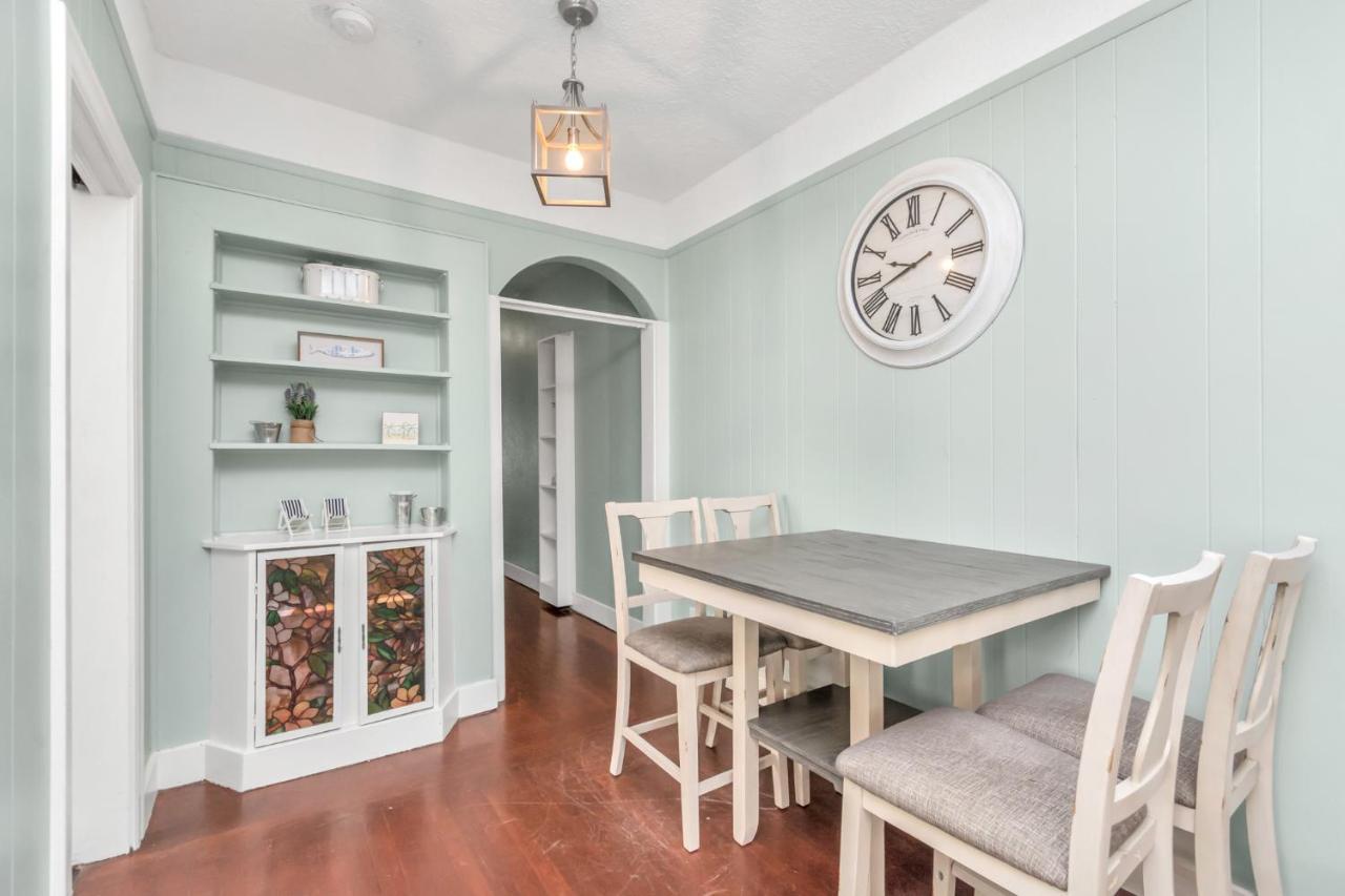 Cozy Historic Galveston House-8 Min Walk To Beach! Extérieur photo