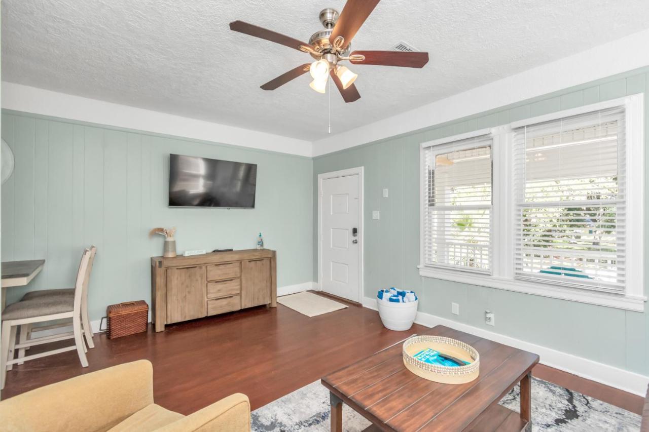 Cozy Historic Galveston House-8 Min Walk To Beach! Extérieur photo