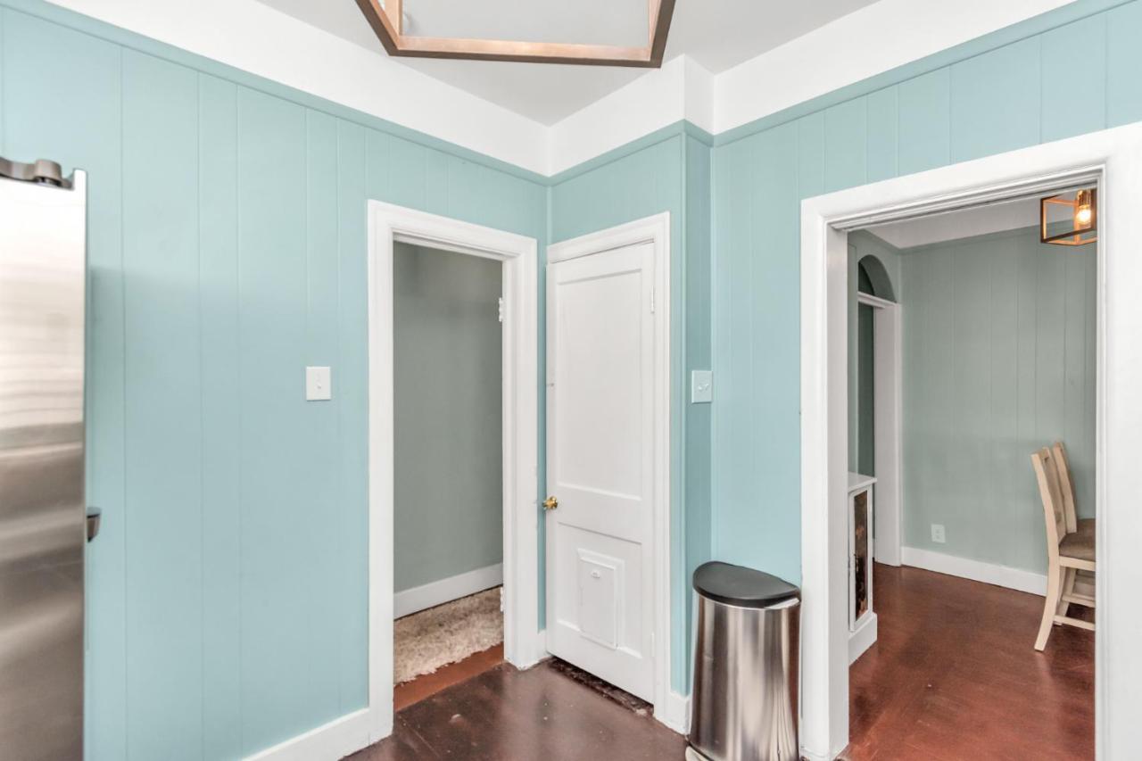 Cozy Historic Galveston House-8 Min Walk To Beach! Extérieur photo