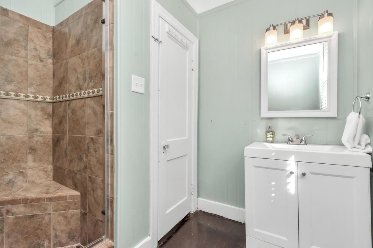 Cozy Historic Galveston House-8 Min Walk To Beach! Extérieur photo