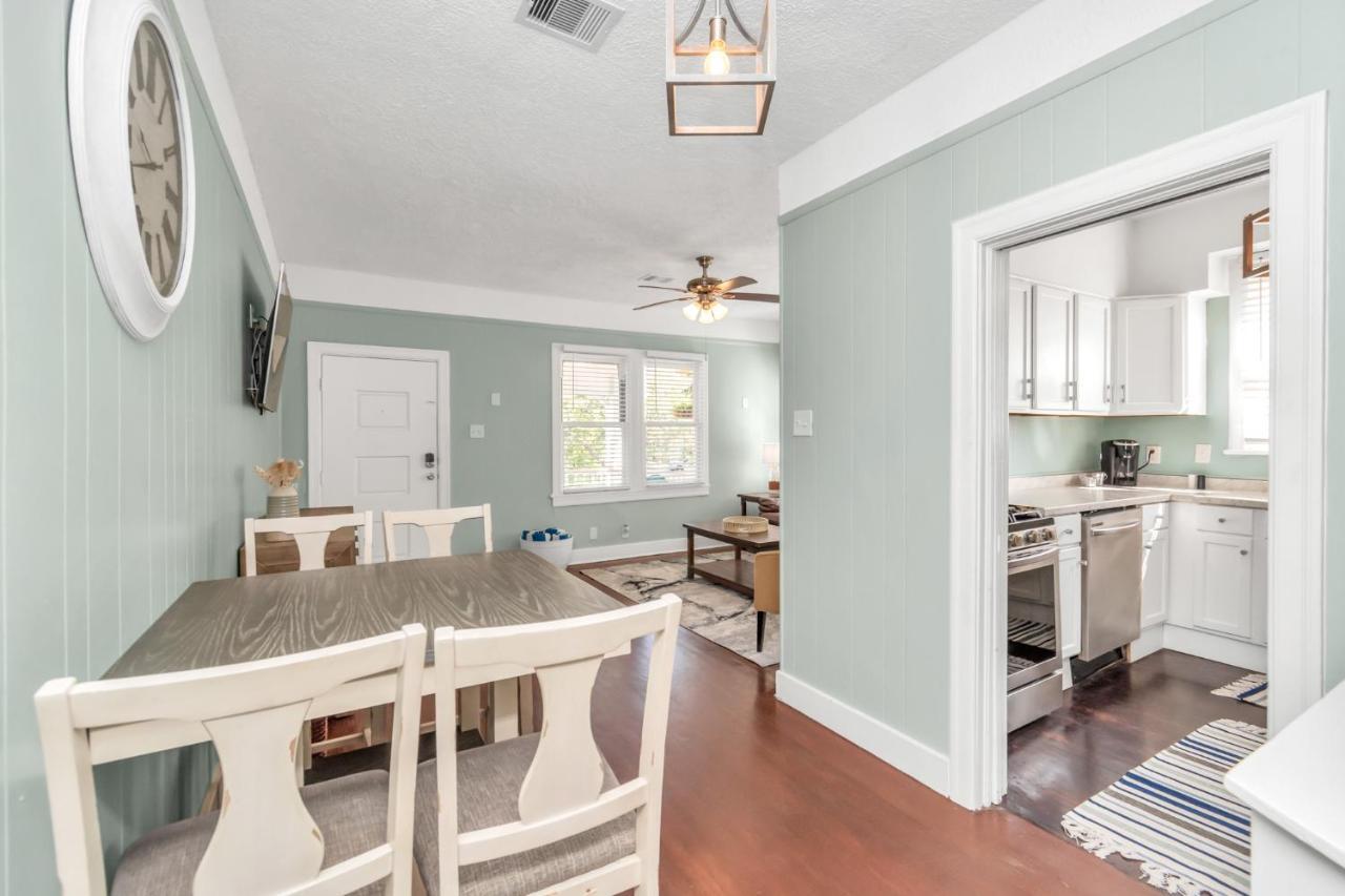 Cozy Historic Galveston House-8 Min Walk To Beach! Extérieur photo