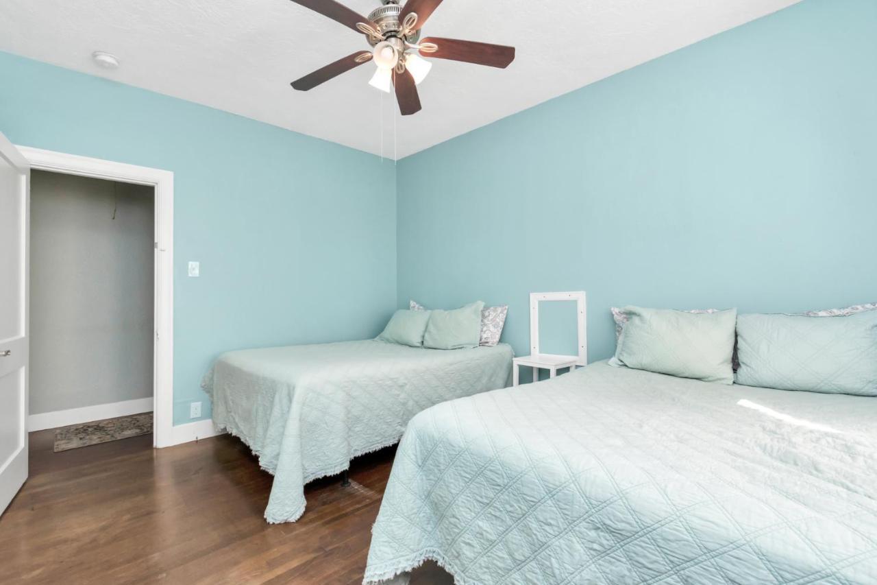 Cozy Historic Galveston House-8 Min Walk To Beach! Extérieur photo
