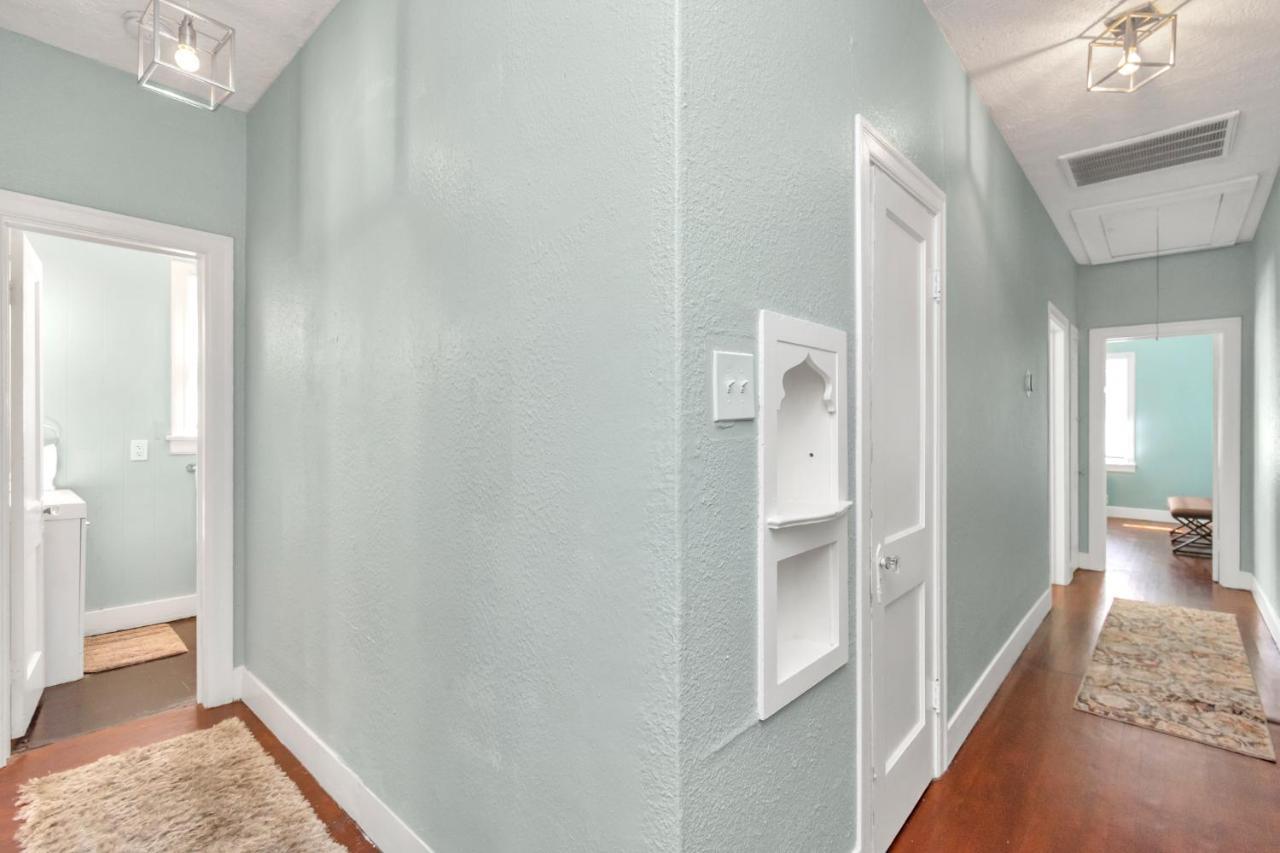 Cozy Historic Galveston House-8 Min Walk To Beach! Extérieur photo