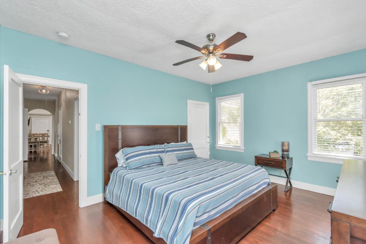 Cozy Historic Galveston House-8 Min Walk To Beach! Extérieur photo