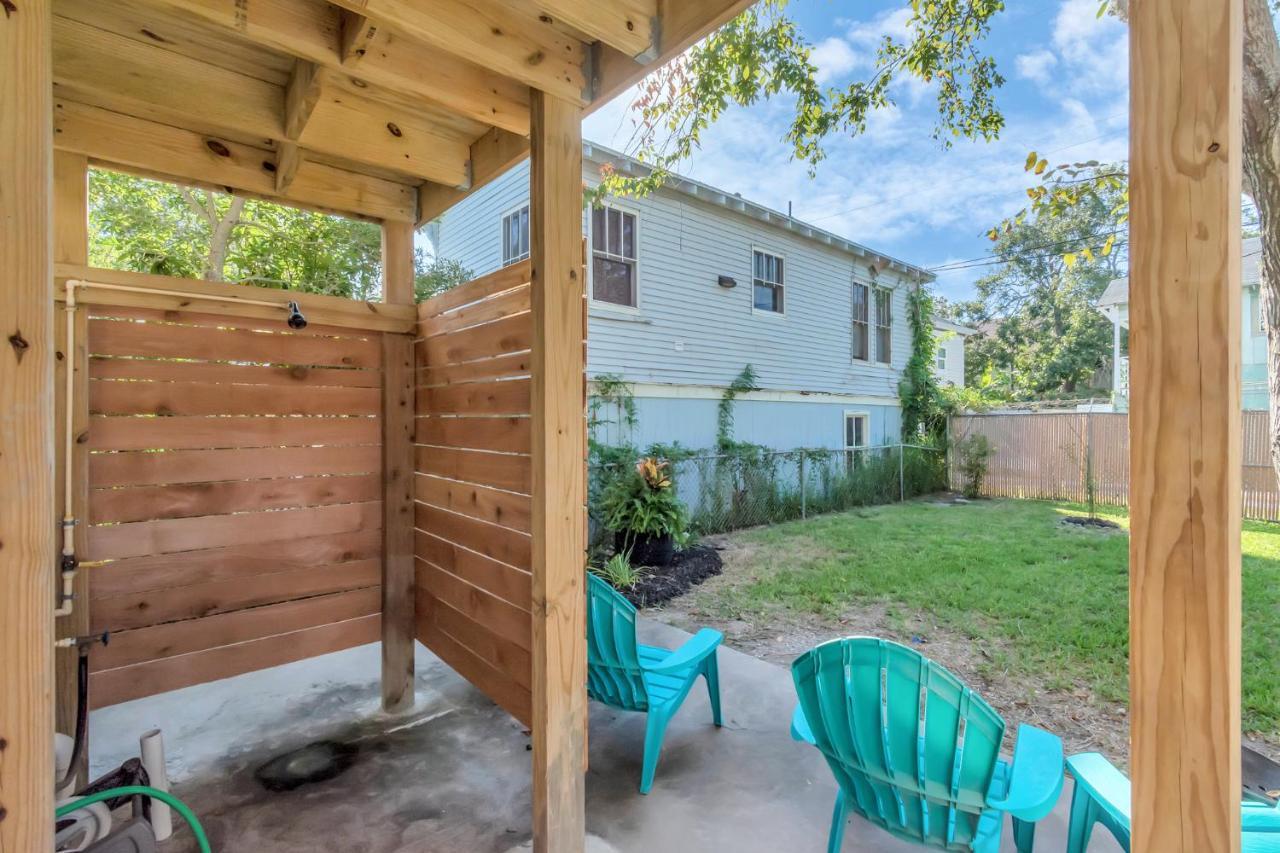 Cozy Historic Galveston House-8 Min Walk To Beach! Extérieur photo