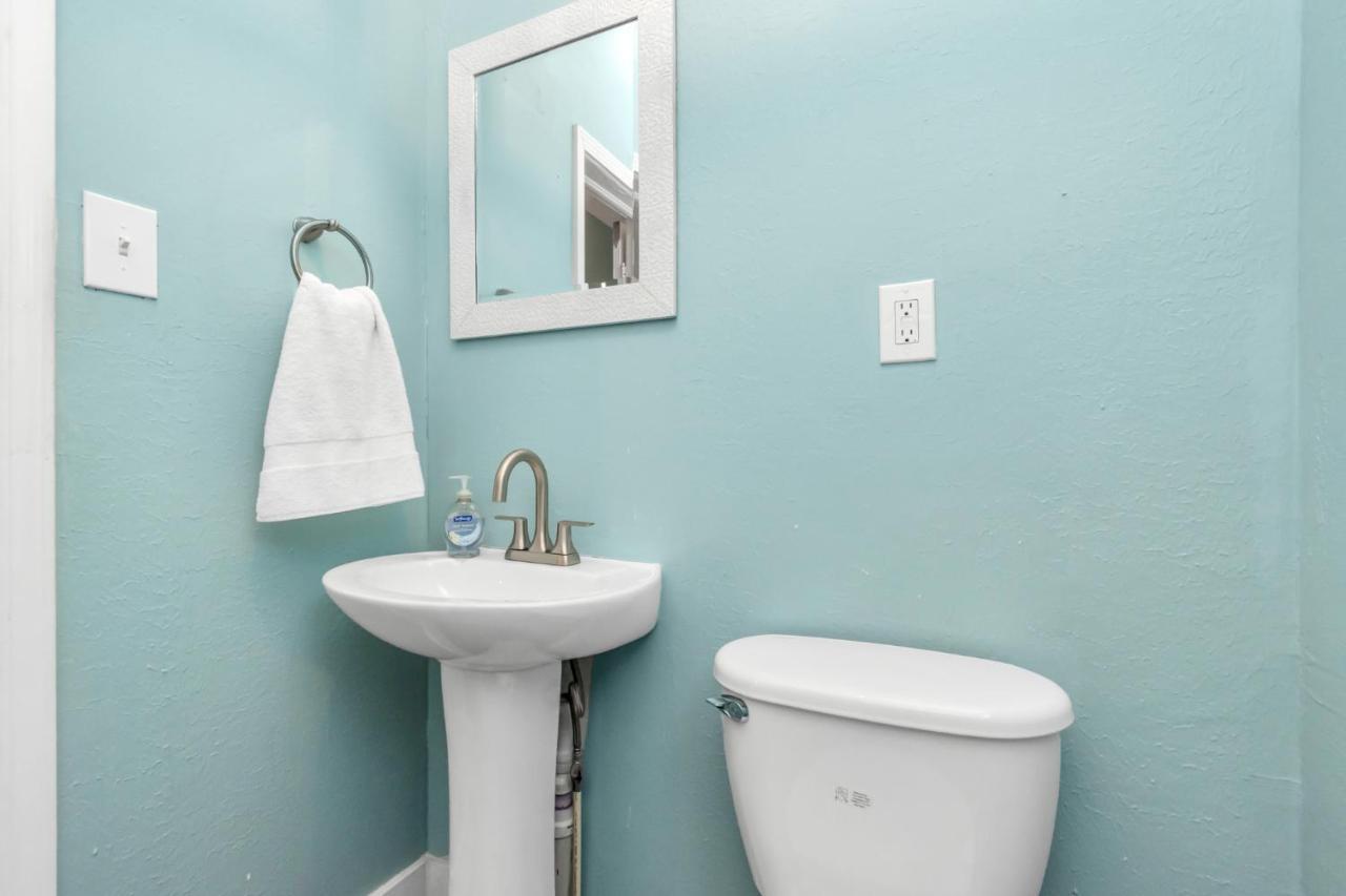 Cozy Historic Galveston House-8 Min Walk To Beach! Extérieur photo