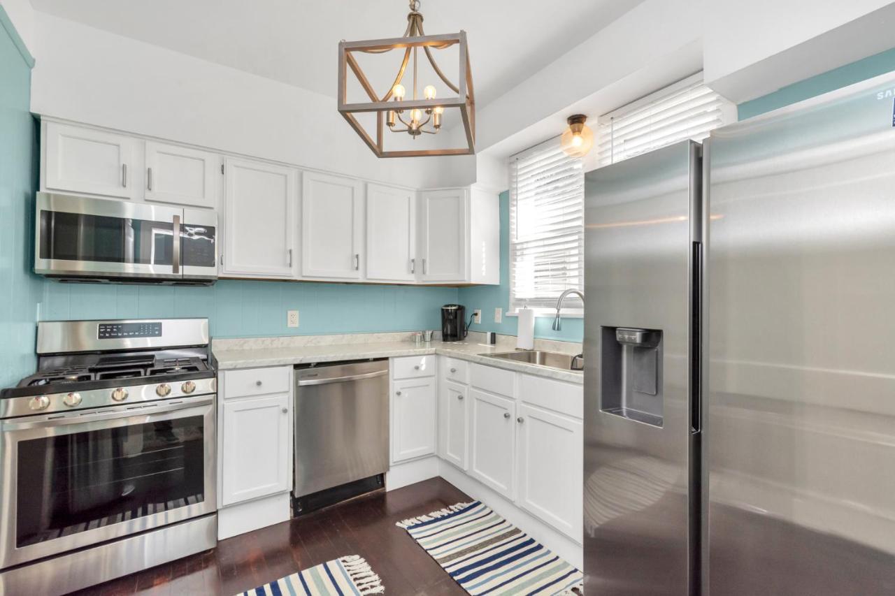 Cozy Historic Galveston House-8 Min Walk To Beach! Extérieur photo